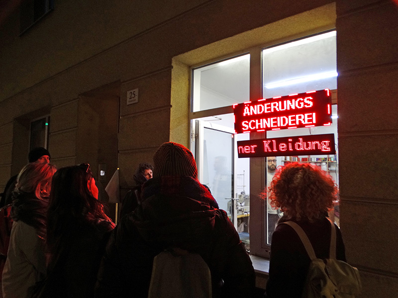 Rundgang